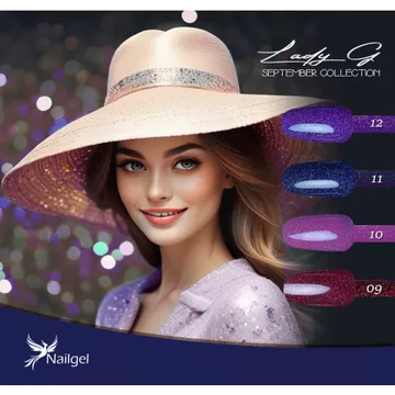 Lady G Szett - Szeptember- 4db