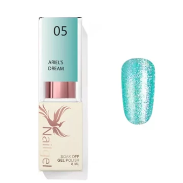Ariel&#039;s Dream Gél Lakk 8ml - 05