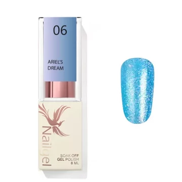 Ariel&#039;s Dream Gél Lakk 8ml - 06