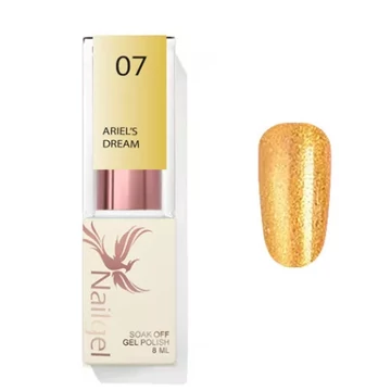 Ariel&#039;s Dream Gél lakk - 8ml - 07