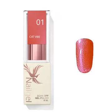 Cat Vibe 8ml - 01
