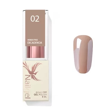 Decadencia Gél Lakk 8ml - 02