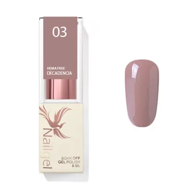 Decadencia Gél Lakk 8ml - 03