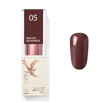 Decadencia Gél Lakk 8ml - 05