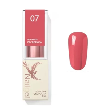 Decadencia Gél Lakk 8ml - 07