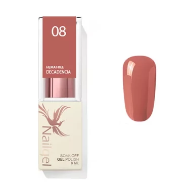 Decadencia Gél Lakk 8ml - 08