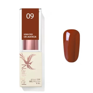 Decadencia Gél Lakk 8ml - 09