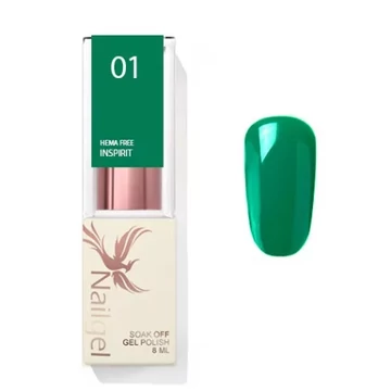 Inspirit Gél Lakk 8ml - 01