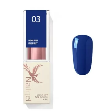 Inspirit Gél Lakk 8ml - 03