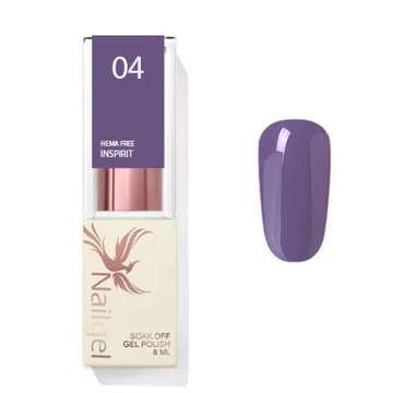 Inspirit Gél Lakk 8ml - 04