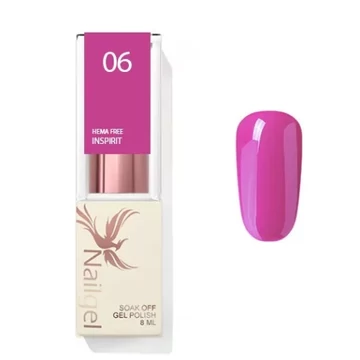 Inspirit Gél Lakk 8ml - 06