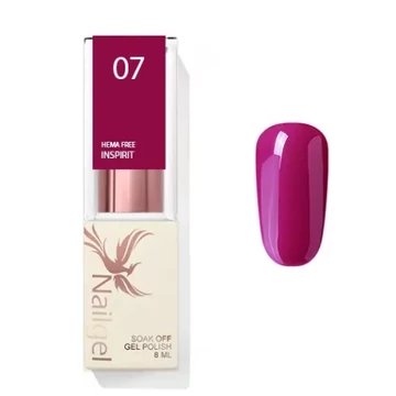 Inspirit Gél Lakk 8ml - 07