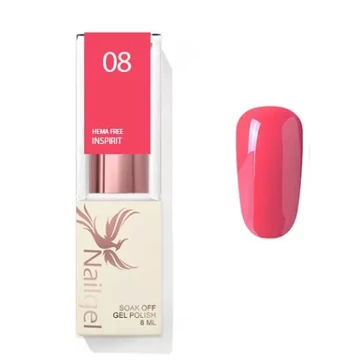 Inspirit Gél Lakk 8ml - 08