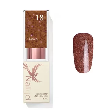 Lady G Gél Lakk 8ml - 18
