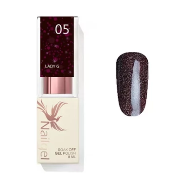 Lady G Gél Lakk 8ml - 05