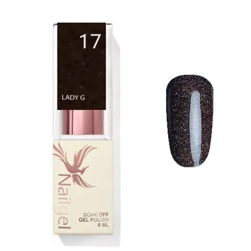 Lady G Gél Lakk 8ml - 17