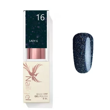 Lady G Gél Lakk 8ml - 16