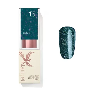 Lady G Gél Lakk 8ml - 15
