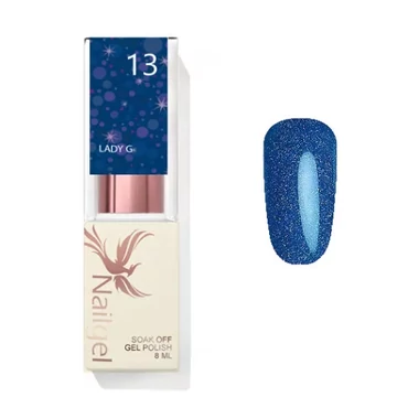 Lady G Gél Lakk 8ml - 13