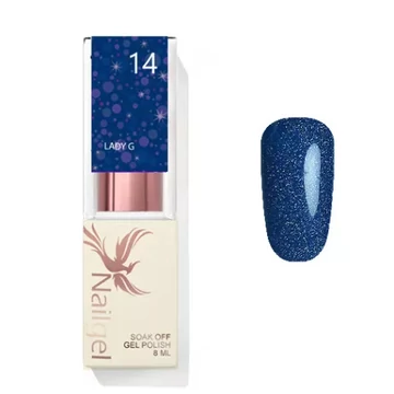 Lady G Gél Lakk 8ml - 14