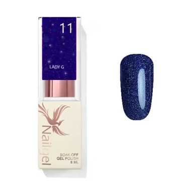 Lady G Gél Lakk 8ml - 11
