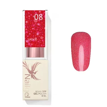 Lady G Gél Lakk 8ml - 08