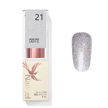 Lady G Gél Lakk 8ml - 21