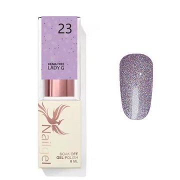 Lady G Gél Lakk 8ml - 23