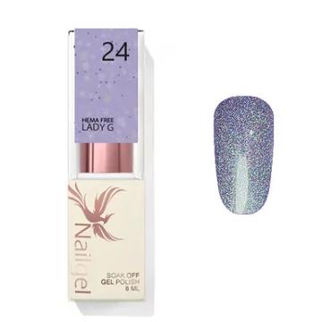 Lady G Gél Lakk 8ml - 24