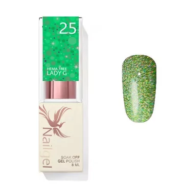 Lady G Gél Lakk 8ml - 25