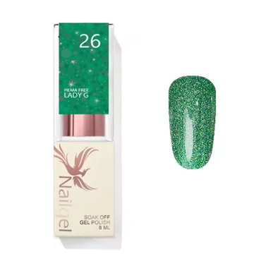Lady G Gél Lakk 8ml - 26