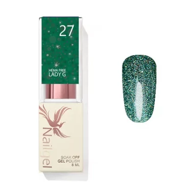 Lady G Gél Lakk 8ml - 27