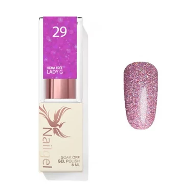 Lady G Gél Lakk 8ml - 29