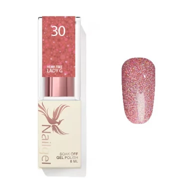 Lady G Gél Lakk 8ml - 30