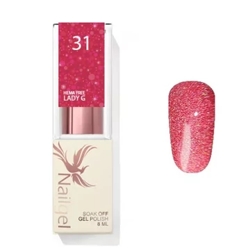 Lady G Gél Lakk 8ml - 31