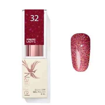 Lady G Gél Lakk 8ml - 32