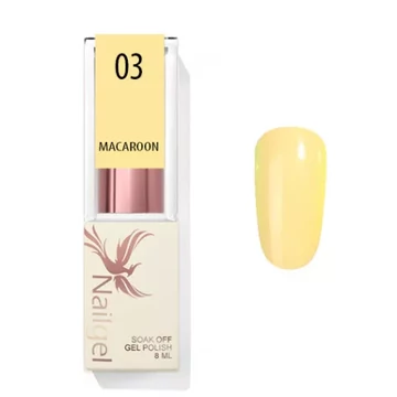 Macaroon Gél Lakk 8ml - 03