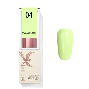 Macaroon Gél Lakk 8ml - 04
