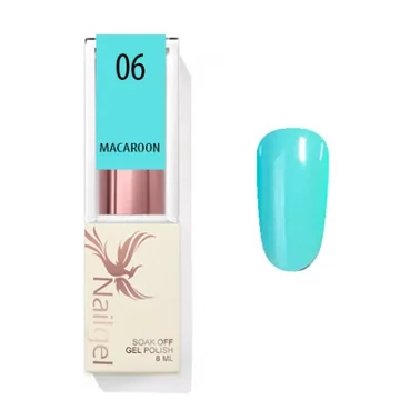 Macaroon Gél Lakk 8ml - 06