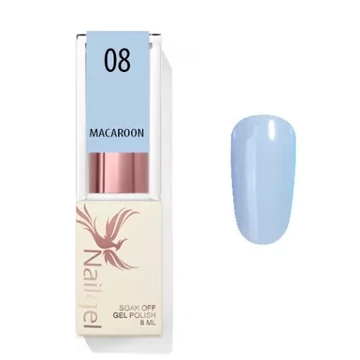 Macaroon Gél Lakk 8ml - 08