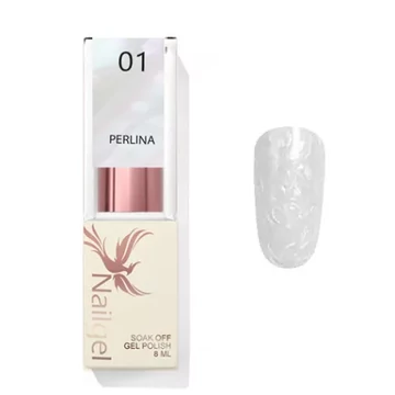 Perlina Gél Lakk 8ml - 01