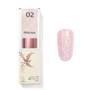 Perlina Gél Lakk 8ml - 02