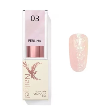 Perlina Gél Lakk 8ml - 03