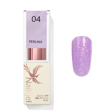 Perlina Gél Lakk 8ml - 04