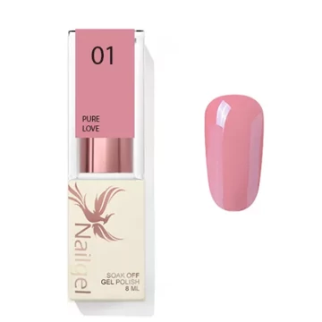 Pure Love Gél Lakk 8ml - 01