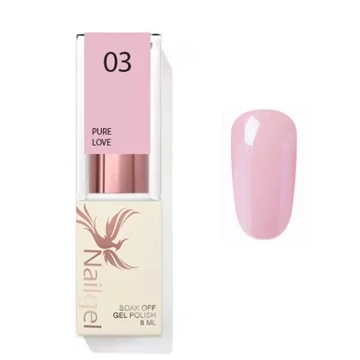 Pure Love Gél Lakk 8ml - 03