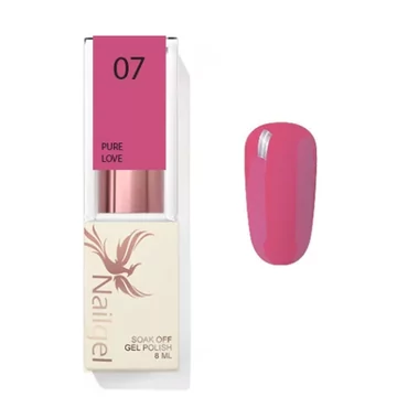 Pure Love Gél Lakk 8ml - 07