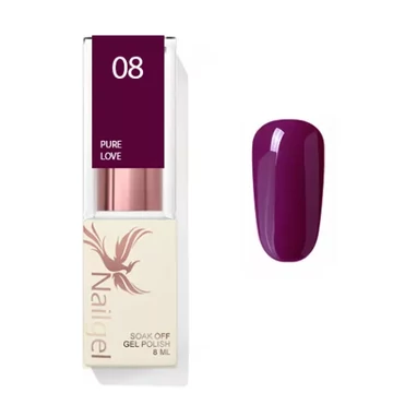 Pure Love Gél Lakk 8ml - 08
