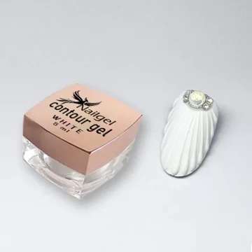 Contour Gel - Fixmentes - White