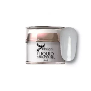Liquid Builder Gel - Perfect Latte - 15ml